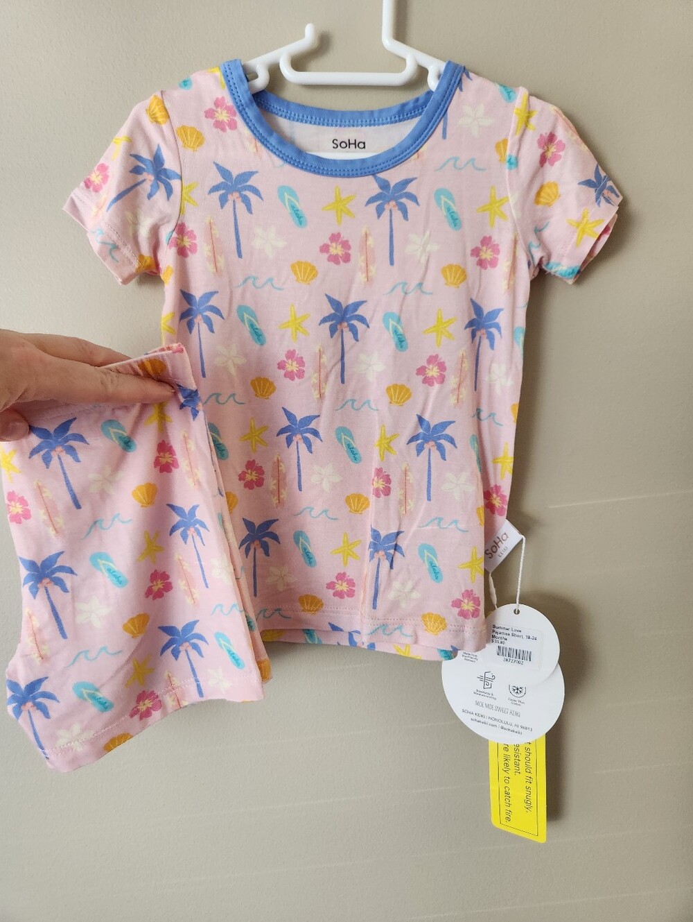 SoHa Bamboo Pjs